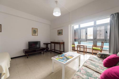 Loft luminoso y amplio muy cerca de Las Canteras