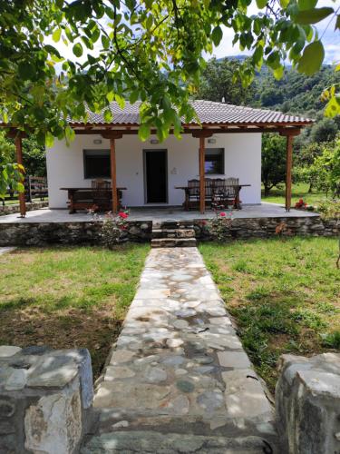 Το καλύβι στην Ανάληψη