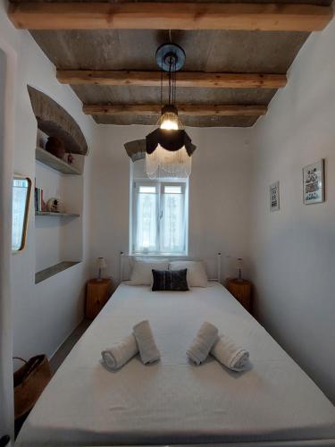 La Belle House in Kalloni