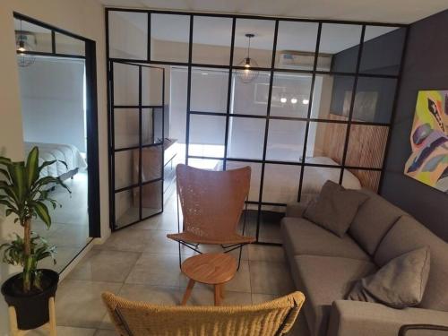 Gallery image of Departamento-Estudio Exclusivo in Buenos Aires