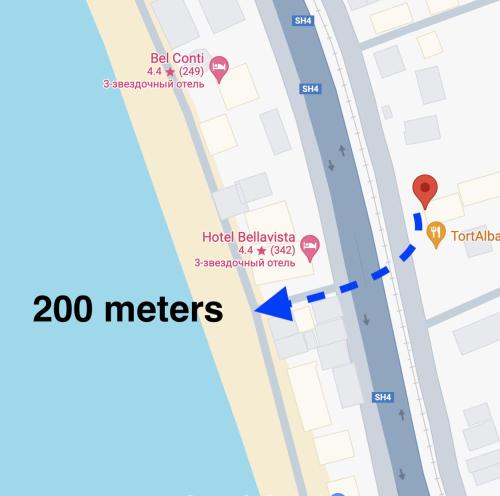 Зображення з фотогалереї помешкання Beach area у Дурресі