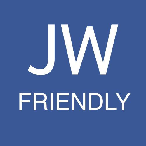 un logo bleu avec les mots lyn way friday dans l'établissement Appart Hôtel PANAMBI, à Chevilly-Larue