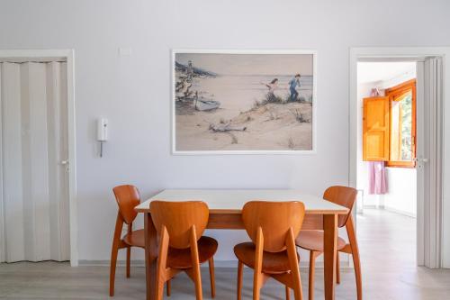 Gambar di galeri bagi Casa per 2 su baia Calenella di Vico del Gargano