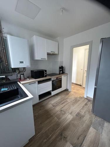 Nid douillet proche de Paris