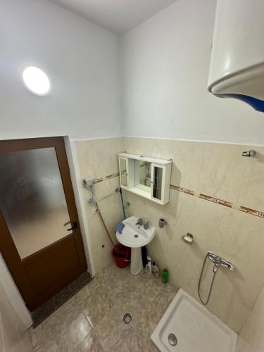 Kupatilo u objektu Apartament Dea