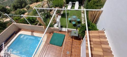 Piscine de l'établissement Mirador La Villa de Laura ou située à proximité