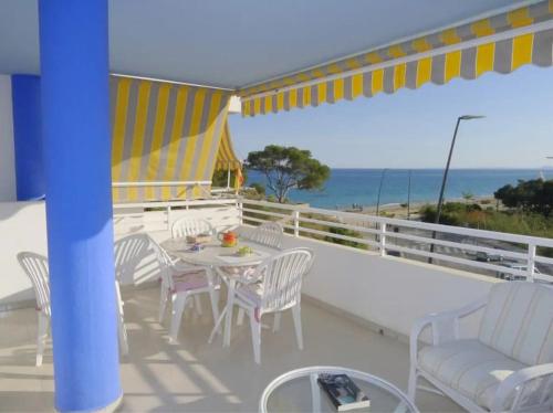 Paraíso con vistas al mar