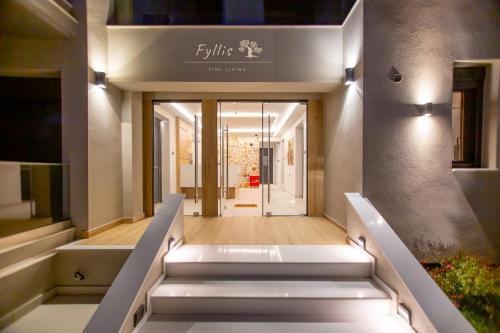 Fyllis Fine Living Sea view