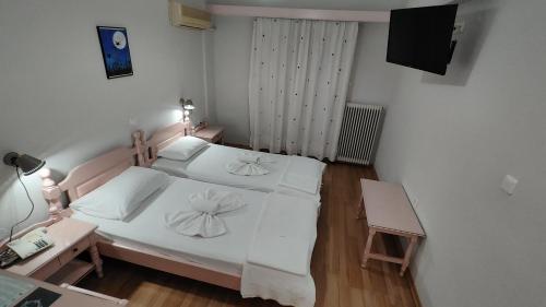 Afbeelding uit fotogalerij van Kapolos spa Hotel in Loutra Edipsou