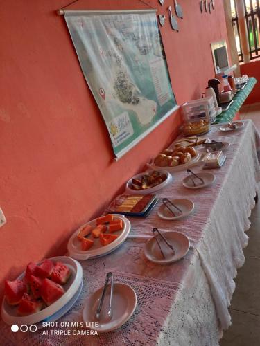 Afbeelding uit fotogalerij van Pousada Galinhos in Galinhos