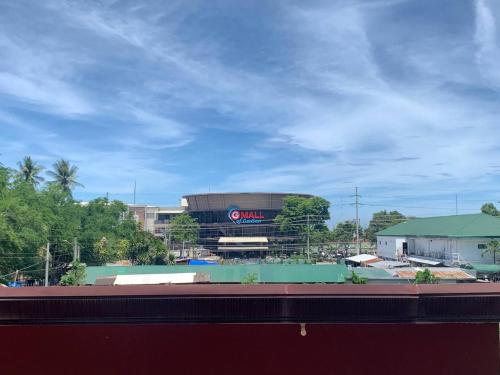 Πισίνα στο ή κοντά στο Llaguno City Inn