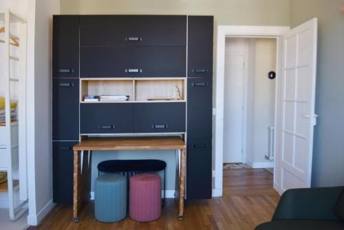 ベルサイユにあるSweetHomeVersailles 5mn walk from the Palaceのギャラリーの写真