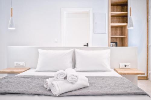 Gallery image of Evriali Seaside Rooms in Platamonas
