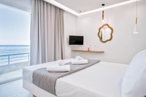 Gallery image of Evriali Seaside Rooms in Platamonas