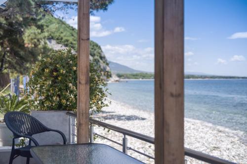 Gallery image of Evriali Seaside Rooms in Platamonas
