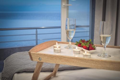 Gallery image of Evriali Seaside Rooms in Platamonas