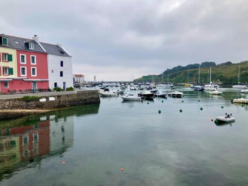 Maison historique Sauzon