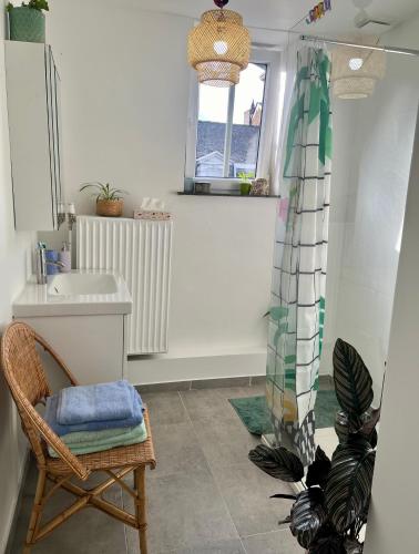 Gambar di galeri bagi Cosy suite La citadelle private duplex di Namur