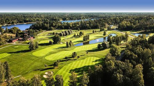 Gallery image of Stockholm Archipelago Golf Villa in Stockholm