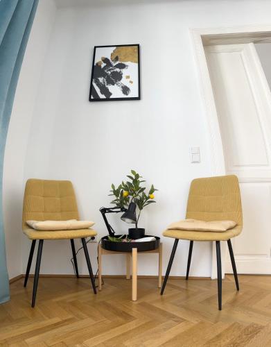 Central Mariahilfer Apartment 5 min to the Schönbrunn Palace and City shopping center