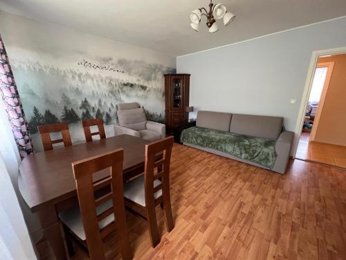 Apartament pod Honem