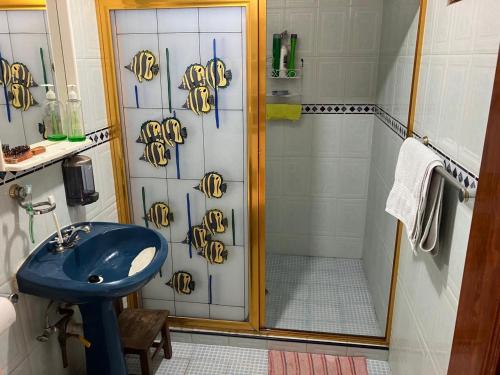 Ένα μπάνιο στο Casa Particular