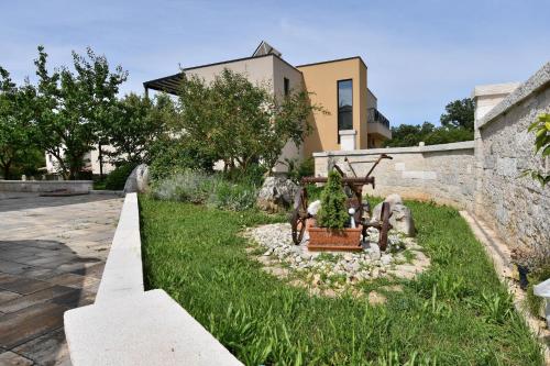 Apartment Vergotin