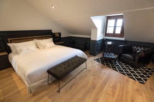 La Casa del Presidente Small Luxury Hotels — City view
