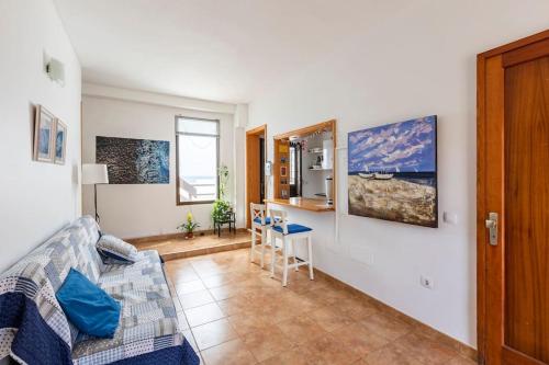 Casa de la bruja - Haus am Meer, maximal 3 Gäste