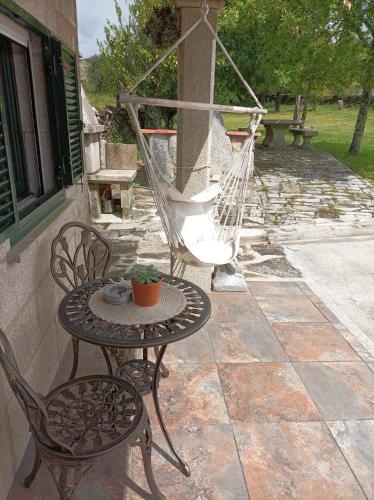 Cabaña Refugio Barbanza