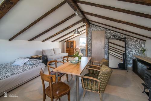 Studio apartman Popović