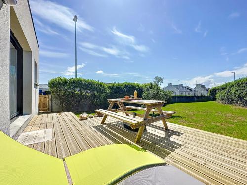 Ty Ehanou ravissante maison de vacances