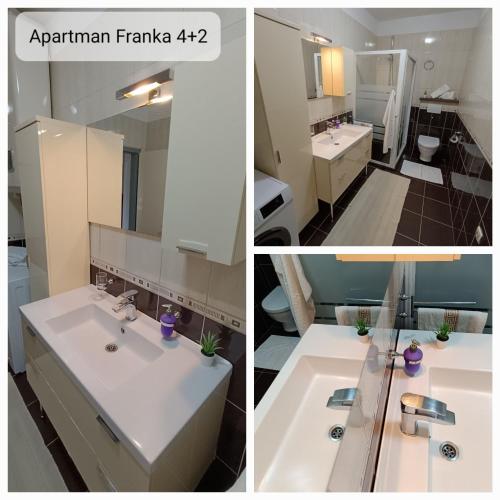 Apartments Frano i Franka by the Sea