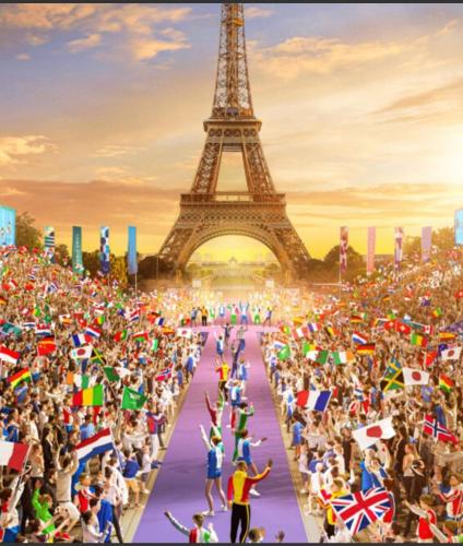 Résidence lux Paris Expo Porte de Versailles