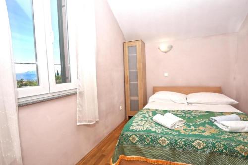 Apartments with parking space Zedno, Ciovo - 23279