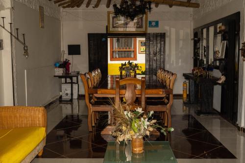Gallery image of FINCA HOTEL LA QUINTA DE TORRIONE in Quimbaya