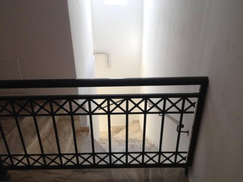 Spacious Apartment Garden View Partial Seaviewにあるベッド