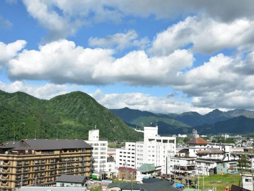 Yuzawa şehrindeki KKR Yuzawa Yukiguni tesisine ait fotoğraf galerisinden bir görsel