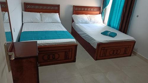 Φωτογραφία από το άλμπουμ του شالية للايجار اليومي ثلاث غرف مكيف 2حمام d01 مرسى مطروح "family" σε Marsa Matruh