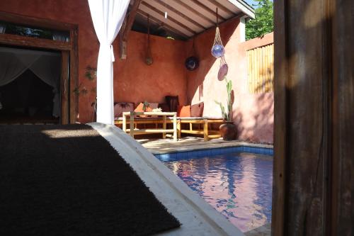 Πισίνα στο ή κοντά στο Villa Sea La Vie Private pool