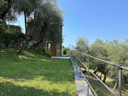 Gallery image of PICCOLA ZOAGLI a tiny house facing Portofino bay in Zoagli