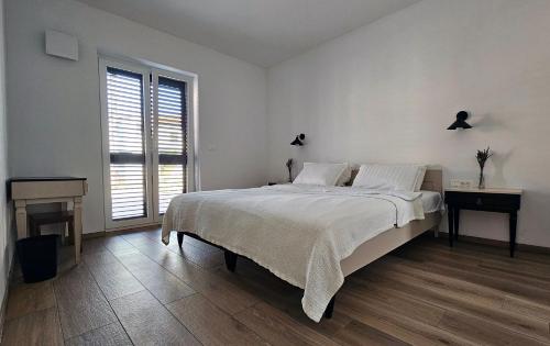 Postel nebo postele na pokoji v ubytování Apartment MoiRai