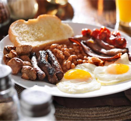 Đồ ăn tại/gần nhà nghỉ B&B