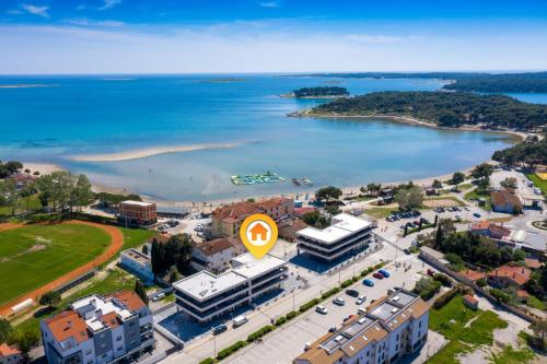 Fly Apartments Medulin - 50m from the Beach - NEW 2024