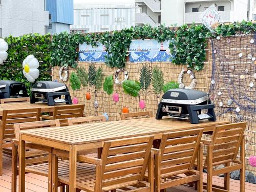 Fotografie z fotogalerie ubytování Pareon Suite v destinaci Saitama