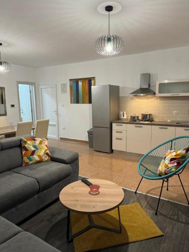 Apartmani Leona Rogoznica