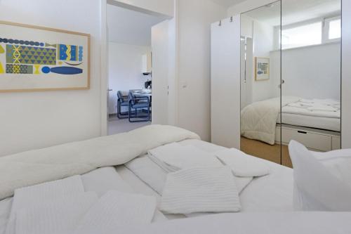 En eller flere senge i et værelse på Kuschelnest