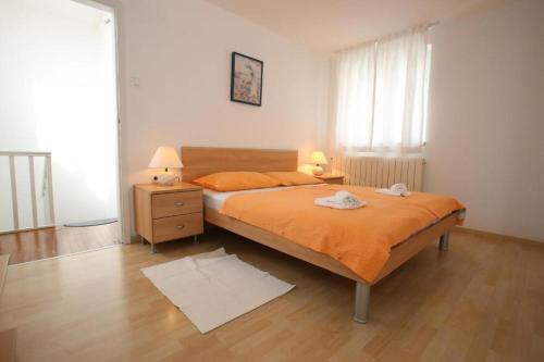 Apartment Katarina with sea view