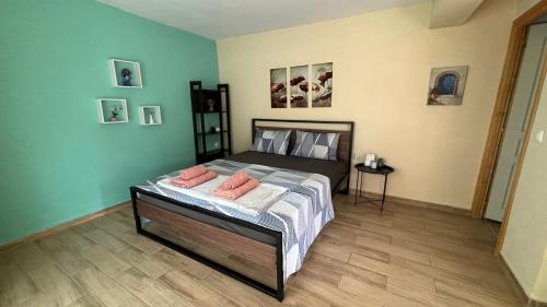 Gallery image of Johanna's Home near the sea - Olivia Studios in Agia Triada