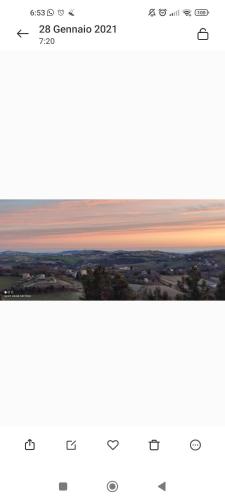 Gallery image of Casa indipendente con panorama stupendo in Montegiorgio